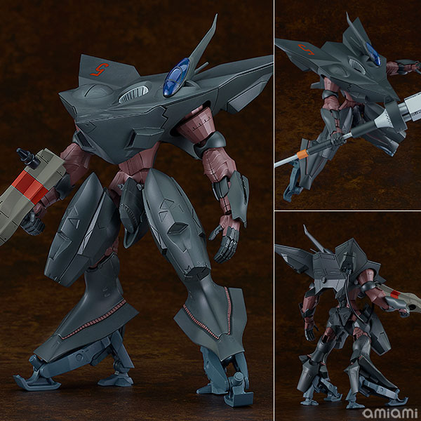 AmiAmi [Character & Hobby Shop] | MODEROID Argento Soma Zark