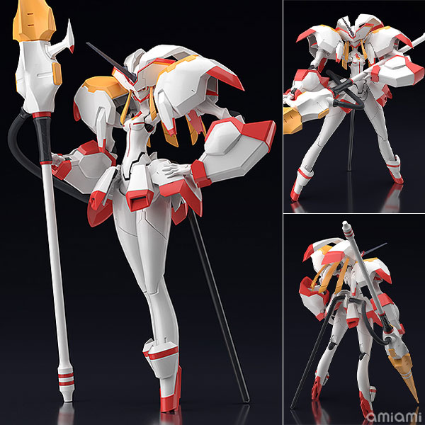 MODEROID Strelitzia｜Good Smile Company