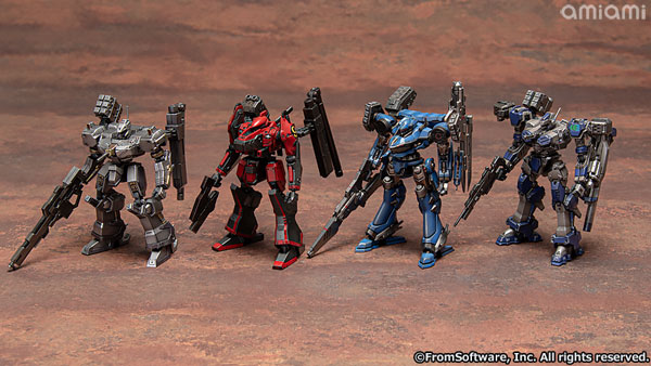 C.F.C Future GPX OGRE AN-21 (Complete Box Special Edition