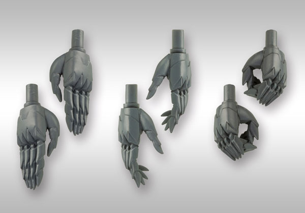 ハンドユニットシャープハンド