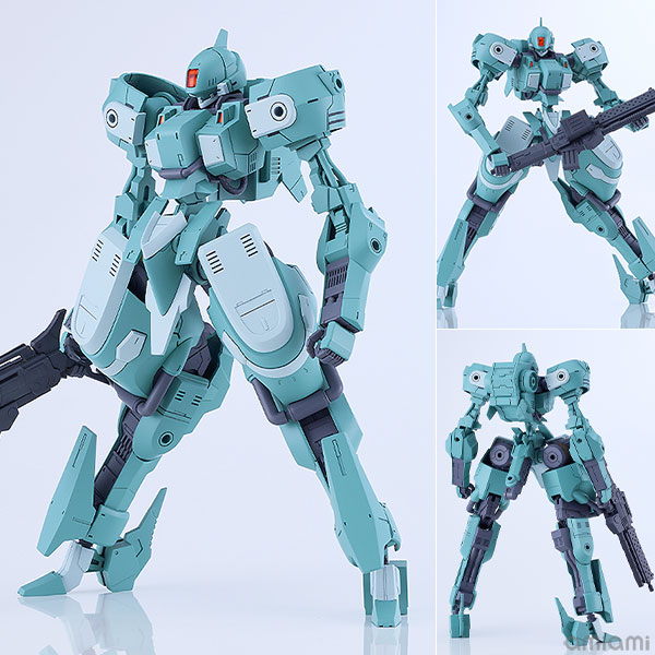 MODEROID SIDE:GR ヴェクトール「ティタノマキア」