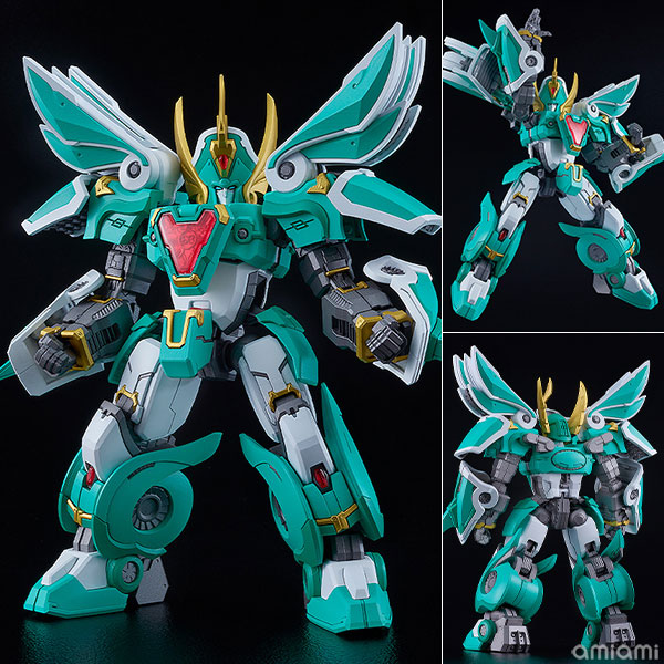 MODEROID King's Style ウインザート「魔動王グランゾート」