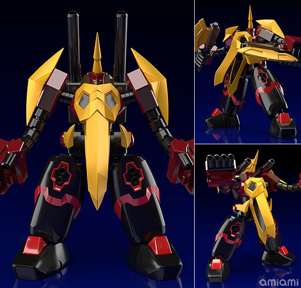 MODEROID バルキング「ガイキング LEGEND OF DAIKU-MARYU」