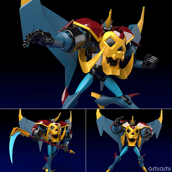 MODEROID ライキング「ガイキング LEGEND OF DAIKU-MARYU」