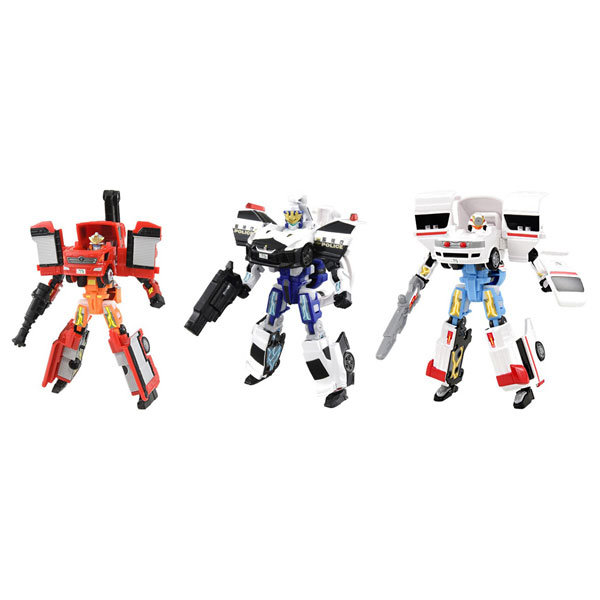 Tomica_Heroes_Jobraver_Tokuso_Gattai_Robo] AmiAmi [Character