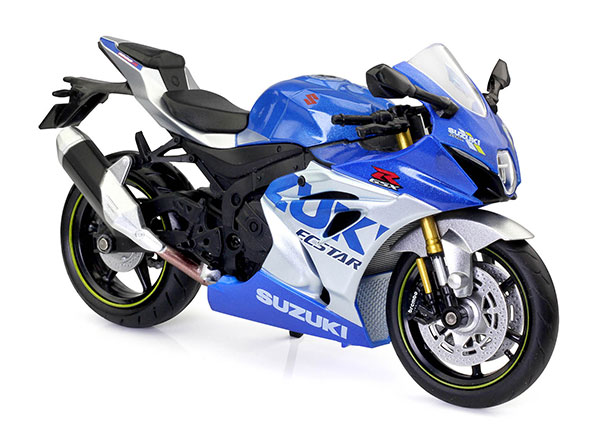 1/12  SUZUKI GSX-R(青)