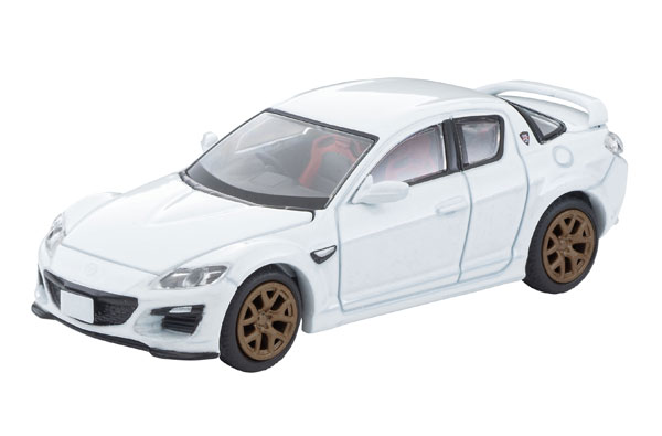 マツダ RX-8 X-MEN (ミュータント・ブルー) (ミニカー) - ホビー