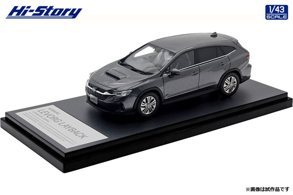 AmiAmi [Character & Hobby Shop] | 1/43 SUBARU LEVORG LAYBACK