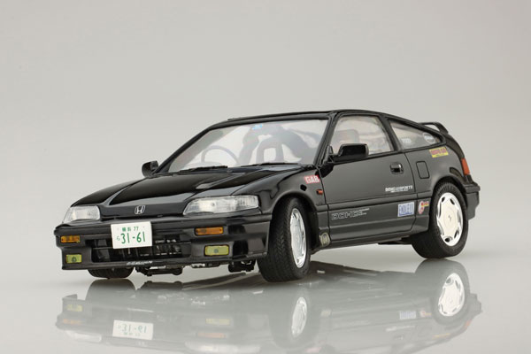AmiAmi [Character & Hobby Shop] | 1/24 Touge Series No.2 EX-1