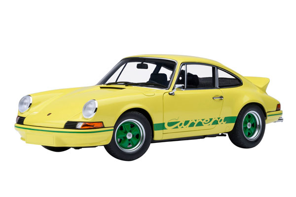 AmiAmi [Character & Hobby Shop] | 1/18 Porsche 911 Carrera