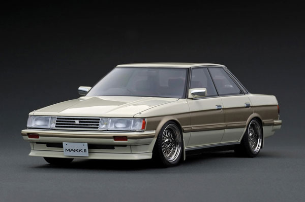 AmiAmi [Character & Hobby Shop] | 1 / 18 Toyota Mark II