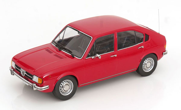 【爆売り！】 AmiAmi [Character Alfasud Romeo Alfa 1/18 | Shop] Hobby & オートバイ