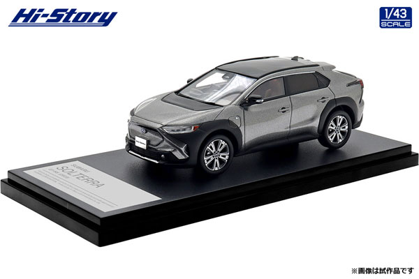 AmiAmi [Character & Hobby Shop] | 1/43 SUBARU SOLTERRA ET-HS (2023