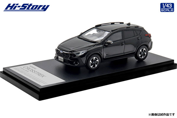 AmiAmi [Character & Hobby Shop] | 1/43 SUBARU CROSSTREK