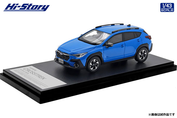 スバル - かるのさま…【2台】新品未開封 クロストレック