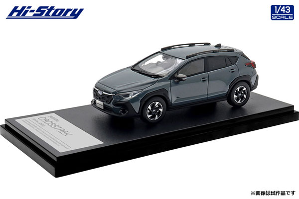 AmiAmi [Character & Hobby Shop] | 1/43 SUBARU CROSSTREK
