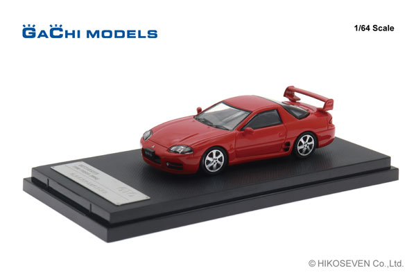 ちゃみーさま専用 AmiAmi [Character & Hobby Shop] | 1/64 Mitsubishi GTO (1998