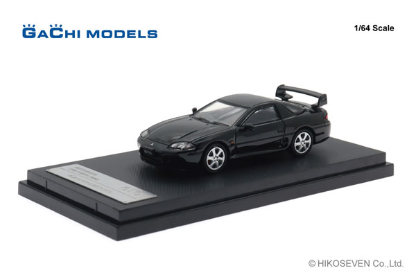 AmiAmi [Character & Hobby Shop] | 1/64 Mitsubishi GTO (1998