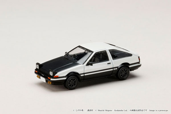 AmiAmi [Character & Hobby Shop] | 1/64 Toyota SPRINTER TRUENO