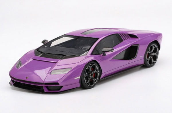 AmiAmi [Character & Hobby Shop] | 1/18 Lamborghini Countach