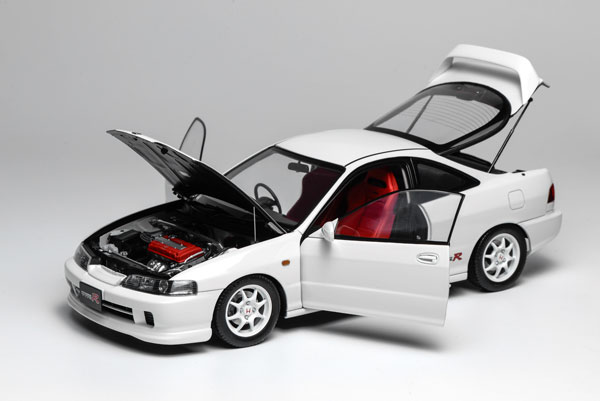 AmiAmi [Character & Hobby Shop] | 1/18 Honda Integra Type R (DC2