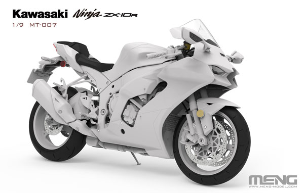 特価 [Character AmiAmi & ZX-10R Ninja Kawasaki 1/9 | Shop] Hobby アイドルグッズ