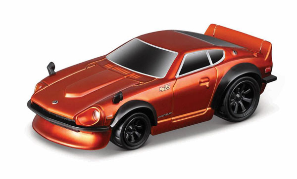 AmiAmi [Character & Hobby Shop] | 1/64 MM Datsun 240Z Metallic