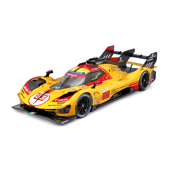 AmiAmi [Character & Hobby Shop] | 1/43 Ferrari 499P Le Mans