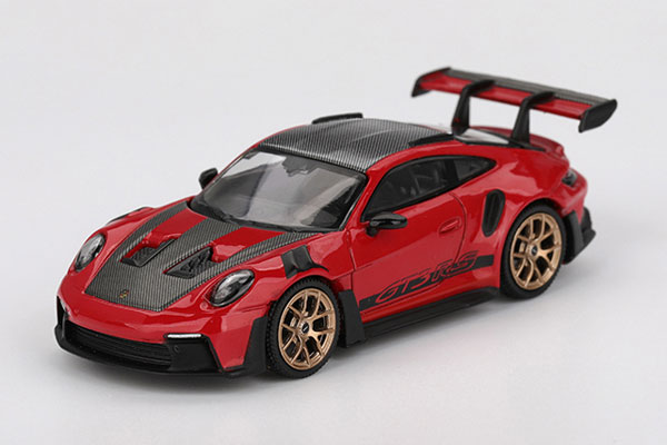 AmiAmi [Character & Hobby Shop] | 1/64 Porsche 911 (992) GT3