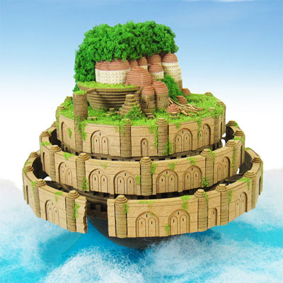 AmiAmi [Character & Hobby Shop] | Miniatuart Kit Studio Ghibli