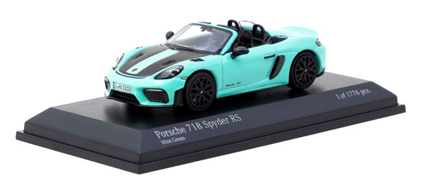 AmiAmi [Character & Hobby Shop] | COLLAB64 Minichamps x Tarmac