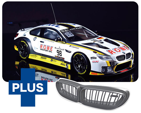 AmiAmi [Character & Hobby Shop] | 1/24 BMW M6 GT3 2016 24hrs of 