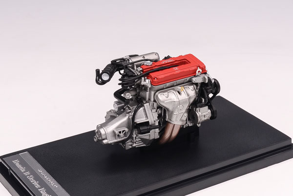 AmiAmi [Character & Hobby Shop] | 1/18 Honda B Series Engine (EK9
