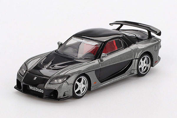 AmiAmi [Character & Hobby Shop] | 1/64 Mazda RX-7 VeilSide