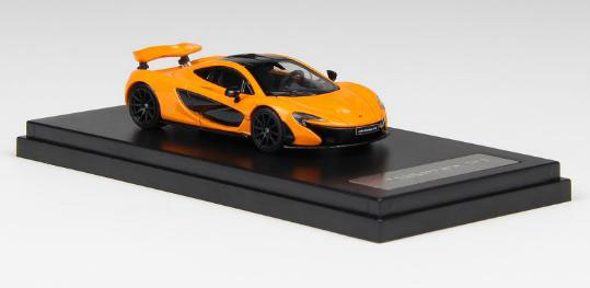 AmiAmi [Character & Hobby Shop] | 1/64 McLaren P1 Orange(Released)