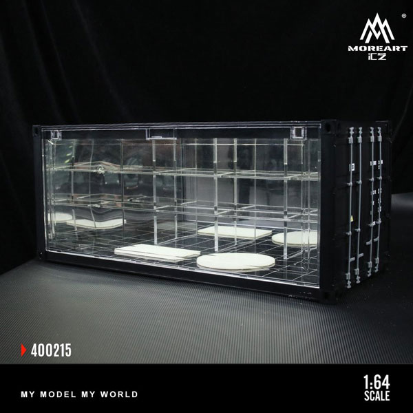 AmiAmi [Character & Hobby Shop] | 1/64 Mini Car Container Style