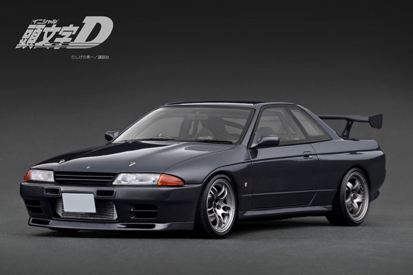 AmiAmi [Character & Hobby Shop] | 1/18 INITIAL D Nissan Skyline GT