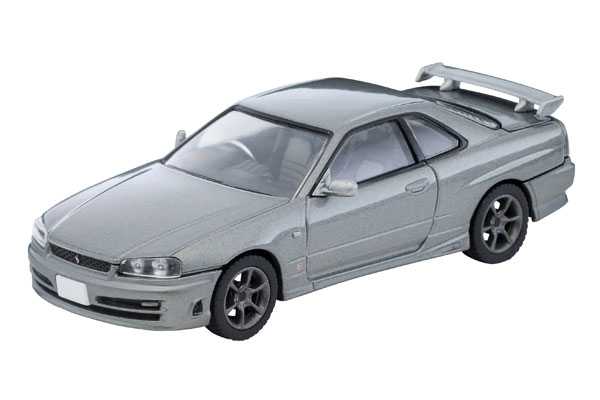 AmiAmi [Character & Hobby Shop] | LV-N353a Nissan Skyline 2