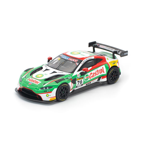 POP RACE 1/64 Aston Martin GT3 Bathurst 12 Hour 2020