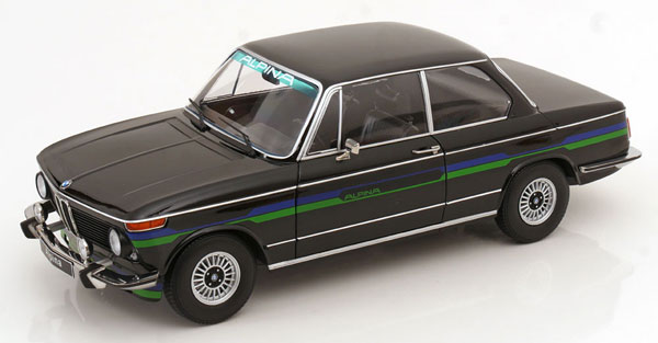 AmiAmi [Character & Hobby Shop] | 1/12 BMW 2002 Alpina 2.Series
