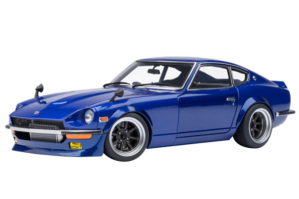 るん AmiAmi [Character & Hobby Shop] | 1/18 Nissan Fairlady Z