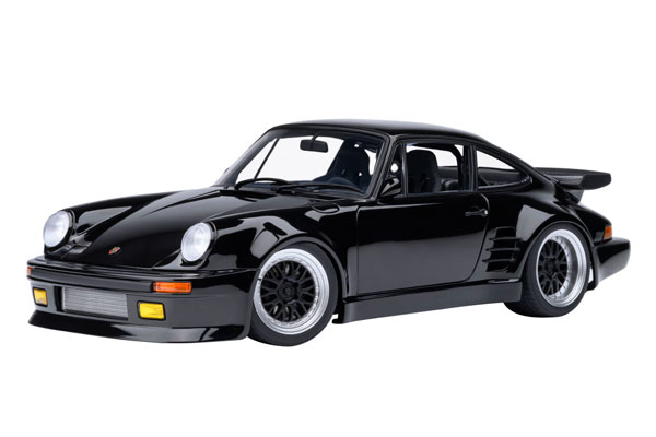autoart 1/18 ポルシェ911 930 1/18 AUTOart Porsche 911 (930) Turbo Wangan Midnight