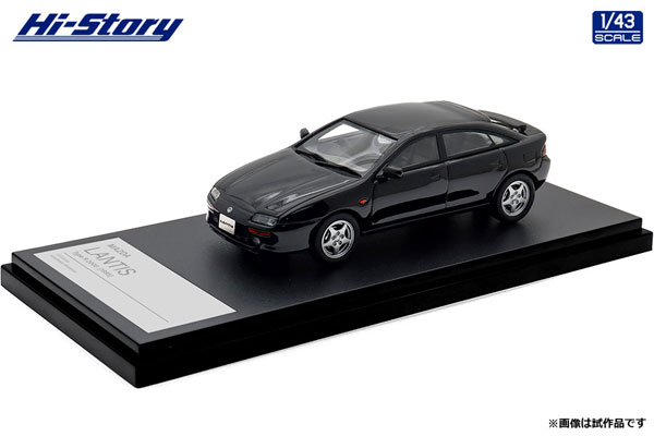 AmiAmi [Character & Hobby Shop] | 1/43 MAZDA LANTIS Type R 2000