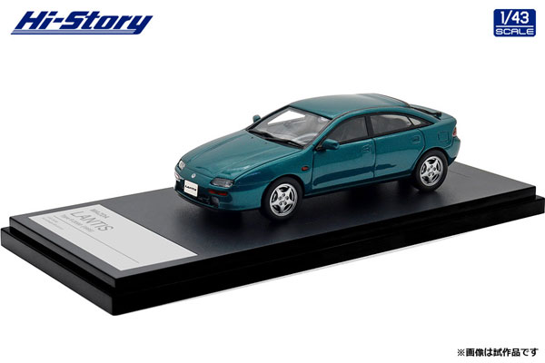 マツダ　ランティス　USE BRAND 1/43 マツダ ランティス USE BRAND 1/43 - メルカリ