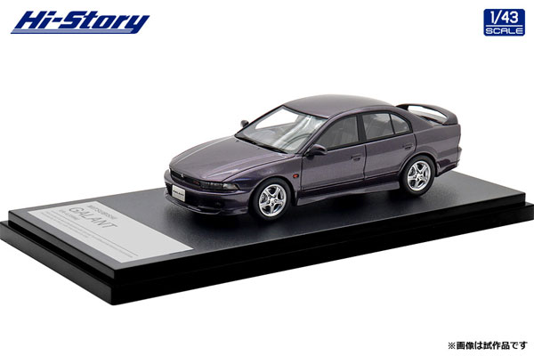 AmiAmi [Character & Hobby Shop] | 1/43 MITSUBISHI GALANT VR-4