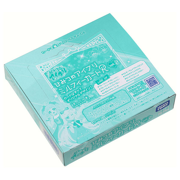 キミとのダイアリー 恵　箔押し PR　上位賞 AmiAmi [Character & Hobby Shop] | Secret Aipri Millefeuille Card R