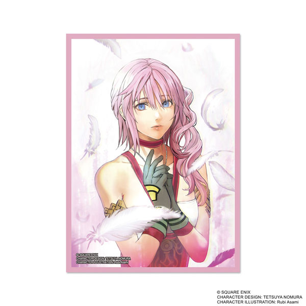 Final Fantasy Card Sleeves Serah