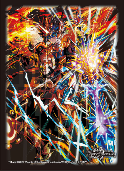 AmiAmi [Character & Hobby Shop] | Duel Masters DX Card Sleeve MaltVERSUS,  Double Supreme Ruler Pack(Released)