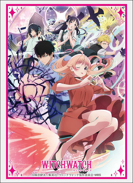 MANGA WITCH マンガ・ウィッチ NEO SLEEVES スリーブ B MANGA