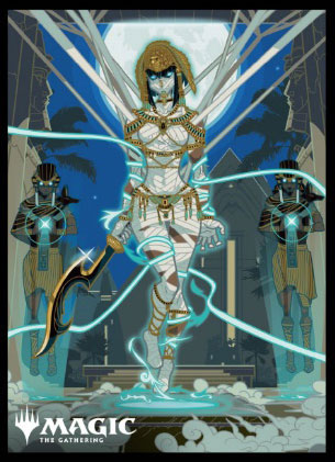 ﾏｼﾞｯｸ:ｻﾞ･ｷﾞｬｻﾞﾘﾝｸﾞﾌﾟﾚｲﾔｰｽﾞｶｰﾄﾞｽﾘｰﾌﾞ MTGS-341『霊気走破』《呪い布の包帯》